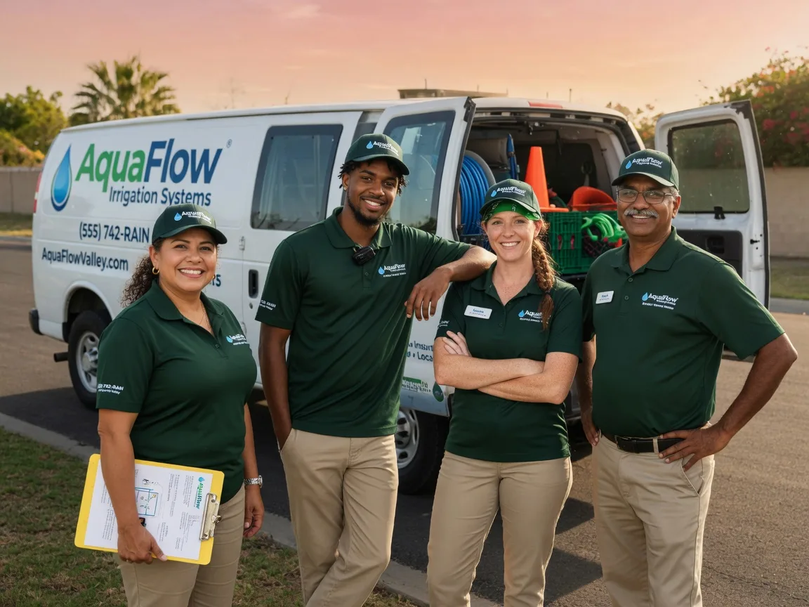 Irrigation Installation company in Medina, TX