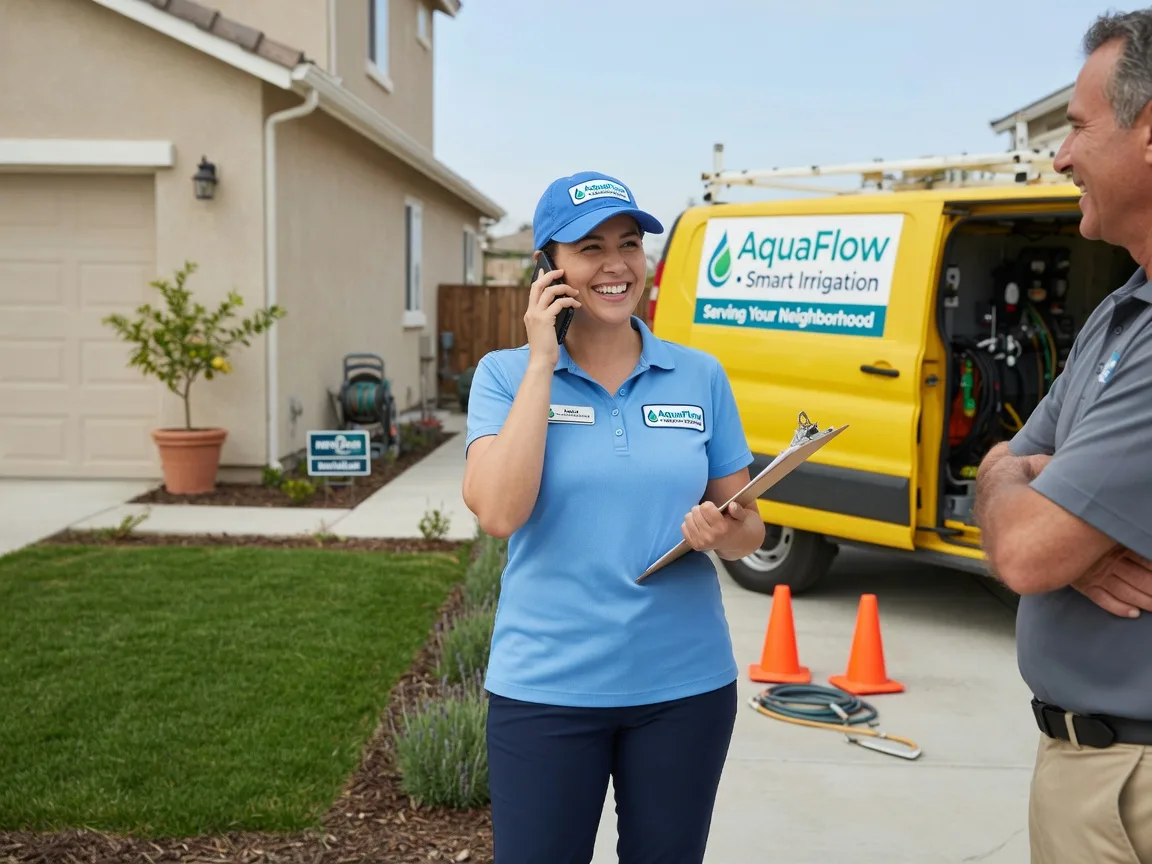 Irrigation Installation Medina, TX FAQs